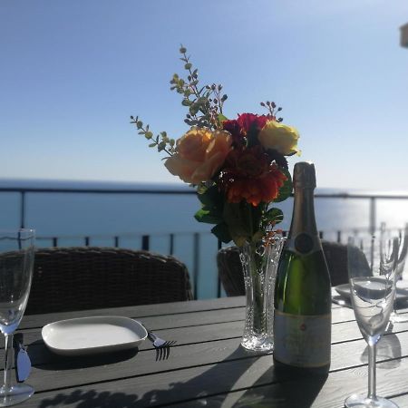 Olimpo - Fuengirola Beachfront Newly Renovated Apartment Buitenkant foto